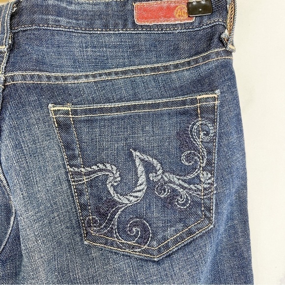 AG Adriano Goldschmied | the Athena Crop Jeans | Sz 27 - Picture 9 of 12
